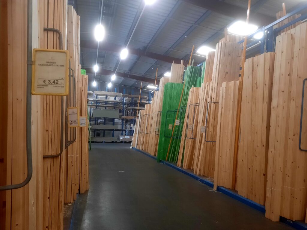 Pourquoi acheter son bois dans un négoce de bois?
